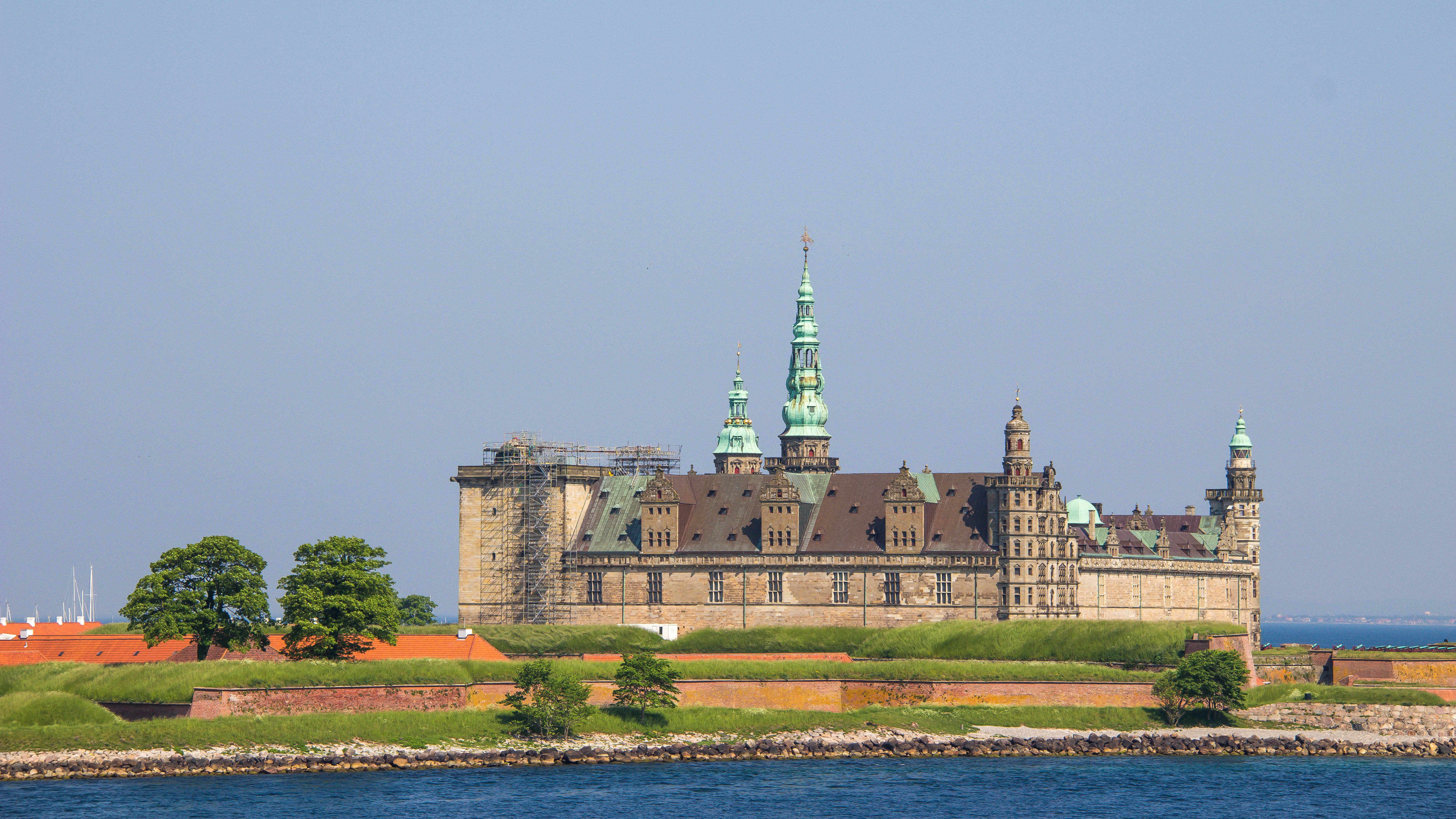 Kronborg Slot Denmark