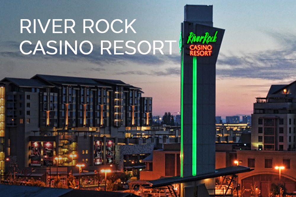 River rock casino poker room